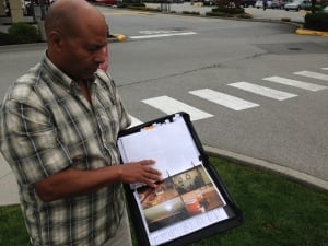 Mostafa Said property damage 5