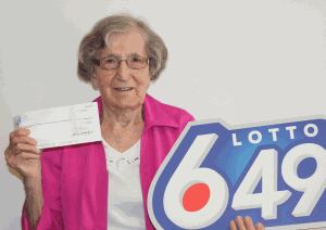 lottery winner