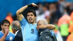 Luis Suarez