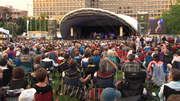 Ottawa's Jazz Festival runs from June 22 to July 2 in Confederation Park and other venues around the city.