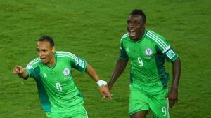 Nigeria, World Cup