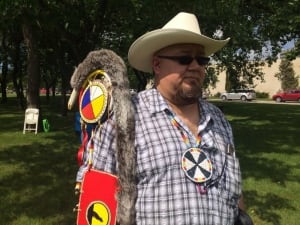 Dickie Yuzicapi National Aboriginal Day