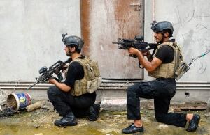Iraq security
