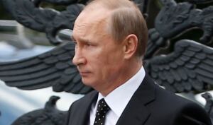Russia Vladimir Putin