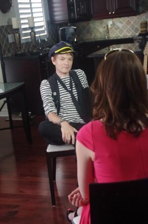Deryck Whibley
