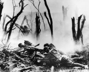 World War One Centenary Timeline