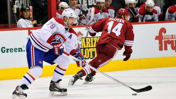 Canadiens part ways with D Markov Canadiens part ways with D Markov