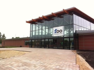 Assiniboine Park zoo