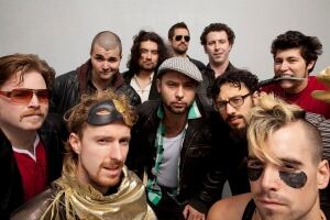 Five Alarm Funk