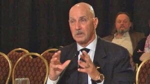 Ed Ring information commissioner Newfoundland CBC