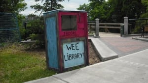 Wee Library