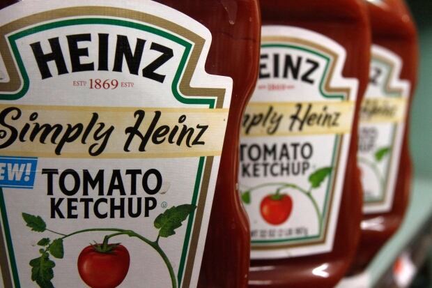 Heinz Ketchup