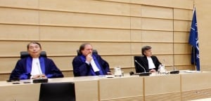 Netherlands International Criminal Court