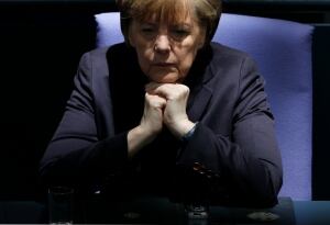 UKRAINE-CRISIS/MERKEL