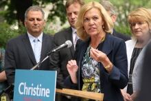 Christine Elliott