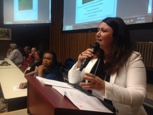 Indigenous lawyer Aimee Craft