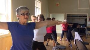senior fitness program