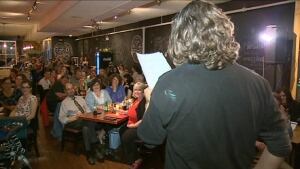 Cedar Tree audience