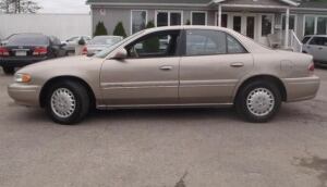 Missing car