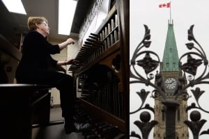 Dominion Carillonneur Andrea McCrady