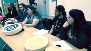 18 citizens are suing the provincial and federal governments and SWN