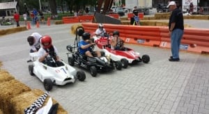 Mini Indy