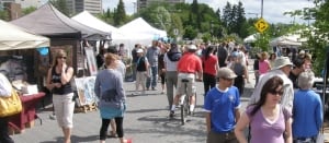 Waterfront Craft Art Market