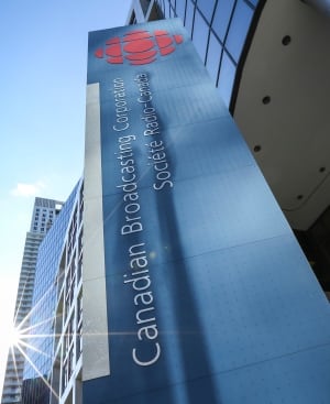 CBC Broadcast Centre
