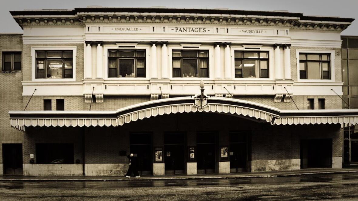 Winnipeg's Pantages Playhouse celebrates 100th birthday Manitoba CBC News
