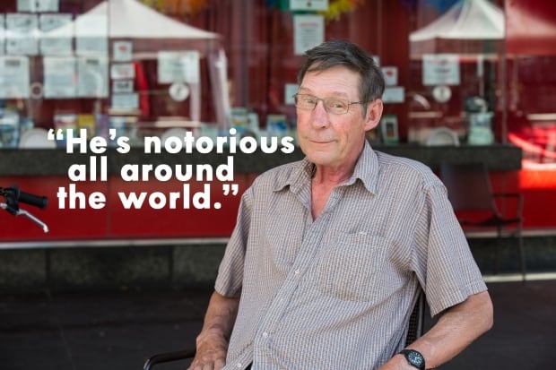 Bob on Mayor Ford