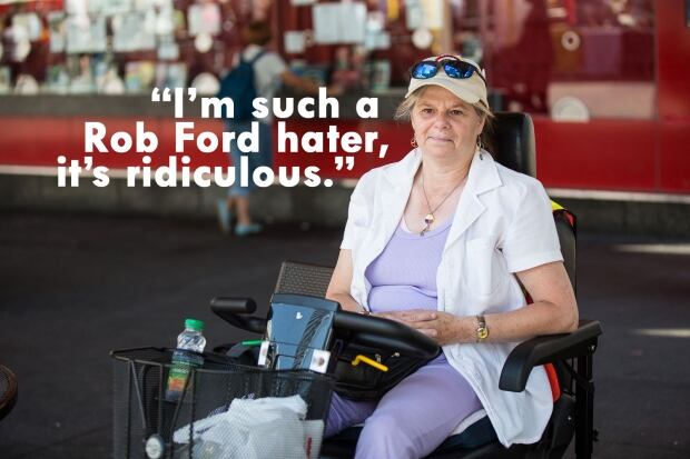 Karen Ensor on Rob Ford