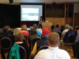 public meeting