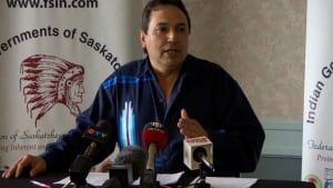 Perry Bellegarde