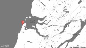 Little Port map