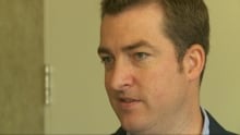 Andrew Price, Scouts Canada CEO
