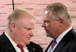 Toronto Mayoral Debate 20140326