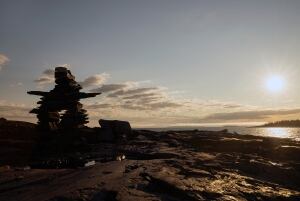 Nunaaluk landscape