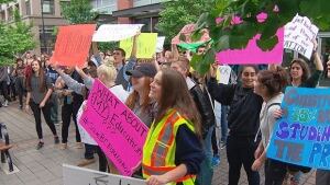 B.C. teacher's strike