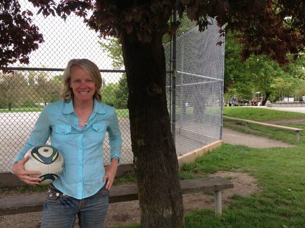 Carrie Serwetnyk now coaches soccer