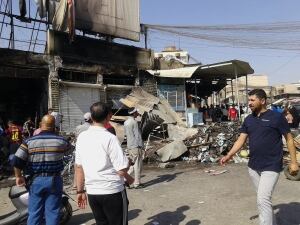 Mideast Iraq