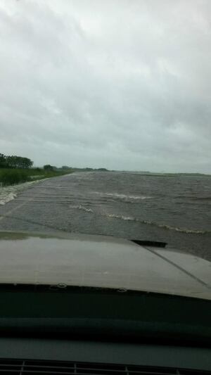 Fairlight Flooding