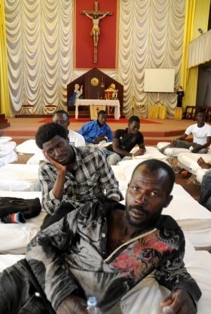 Italy Migrants
