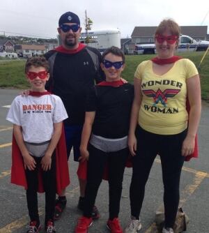 MADD Avalon Strides For Change walk