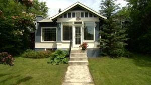 parkdale bungalow