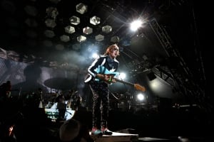 MUSIC-GLASTONBURY-Arcade-Fire-Win-Butler