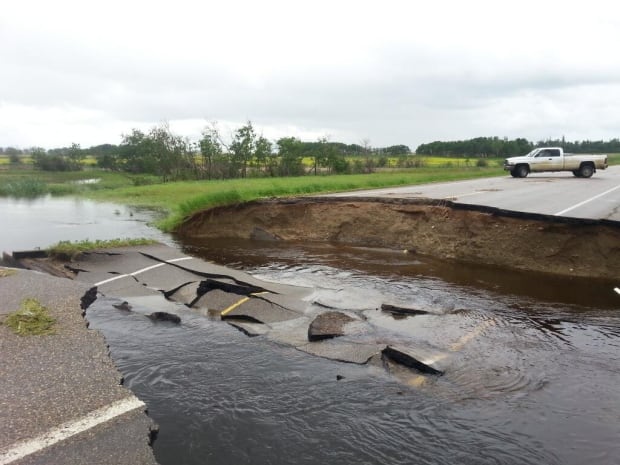 Sask Flood