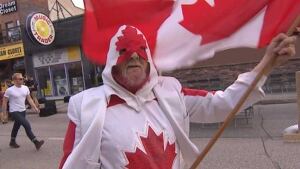 Captain Canuck