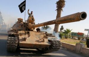 SYRIA-CRISIS/IRAQ