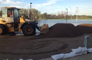 Sandbagging in Melville skpic