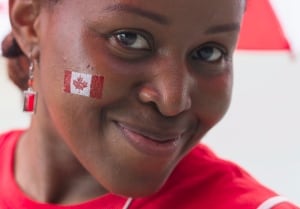 Canada Day Parade Montreal